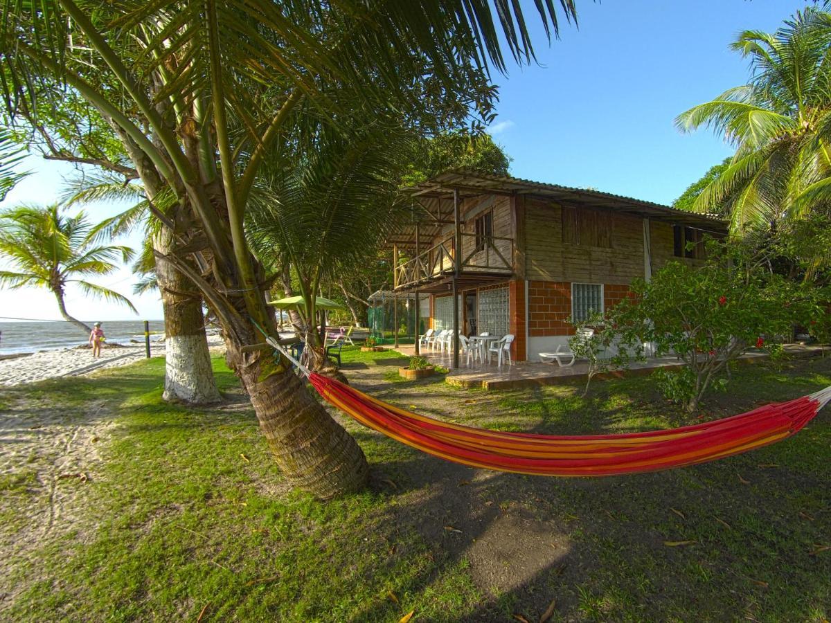 Las Cabanas De Mario Necoclí Екстериор снимка