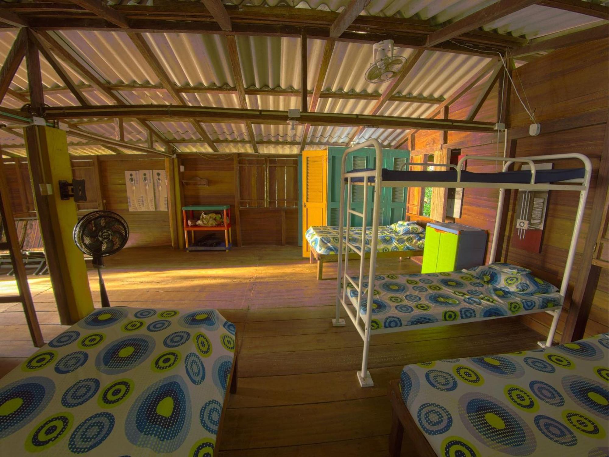 Las Cabanas De Mario Necoclí Екстериор снимка