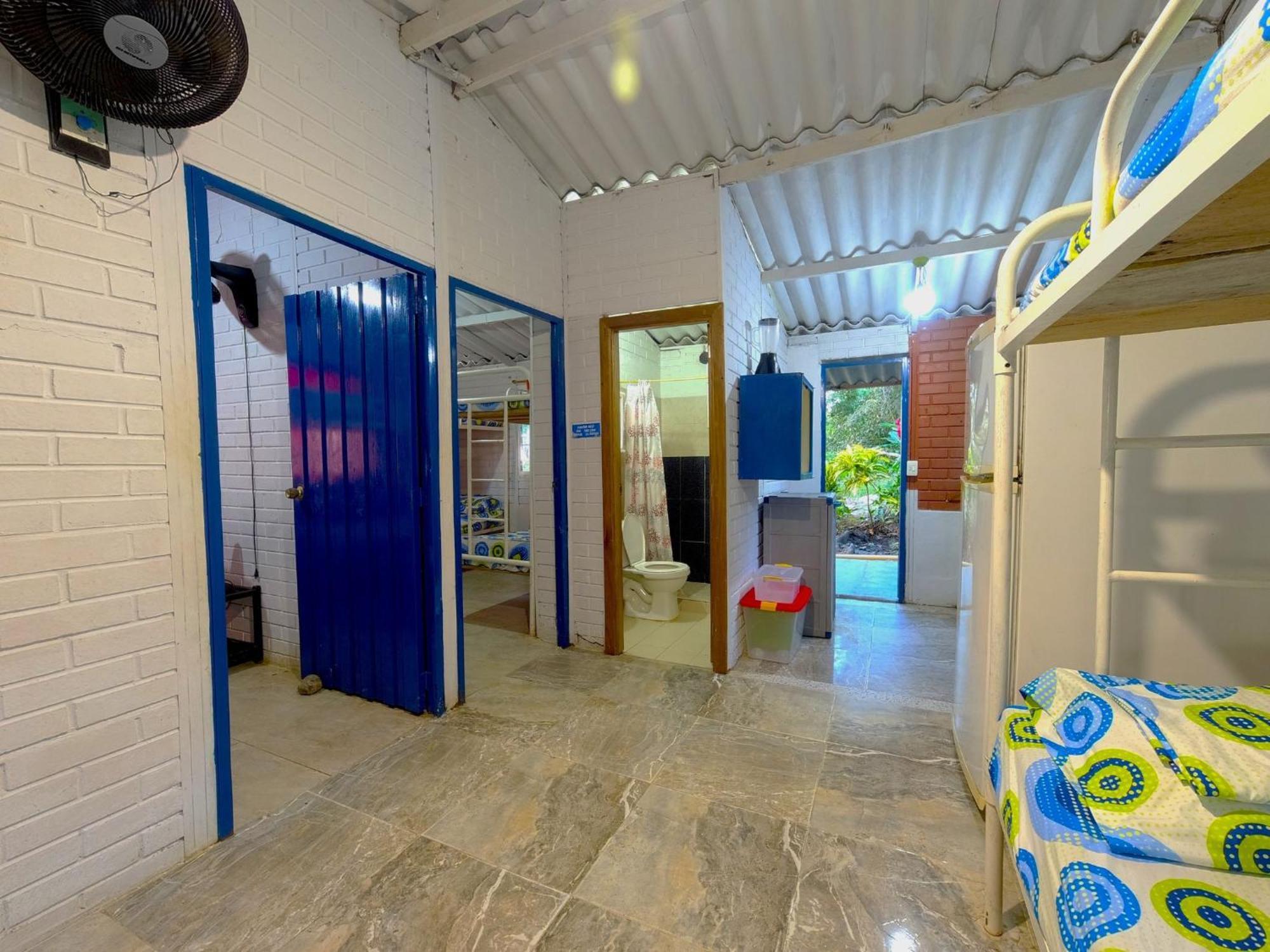 Las Cabanas De Mario Necoclí Екстериор снимка