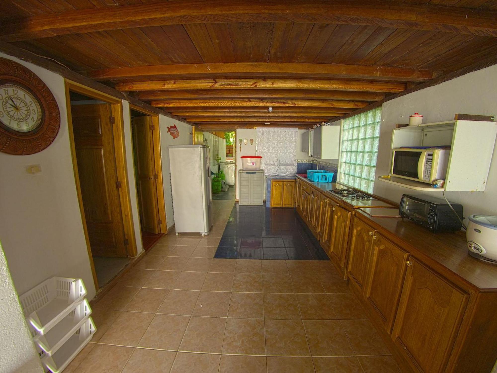 Las Cabanas De Mario Necoclí Екстериор снимка