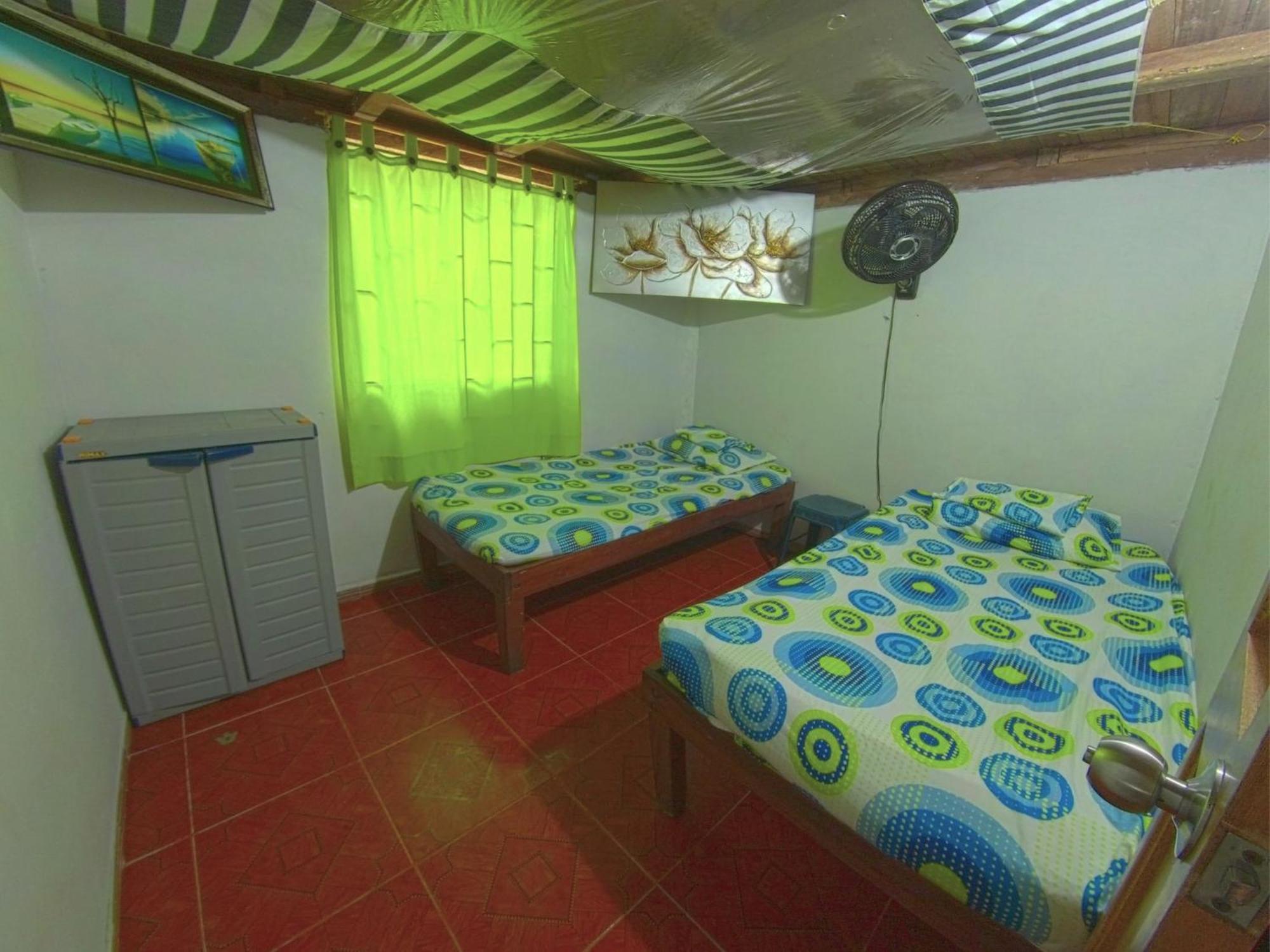 Las Cabanas De Mario Necoclí Екстериор снимка