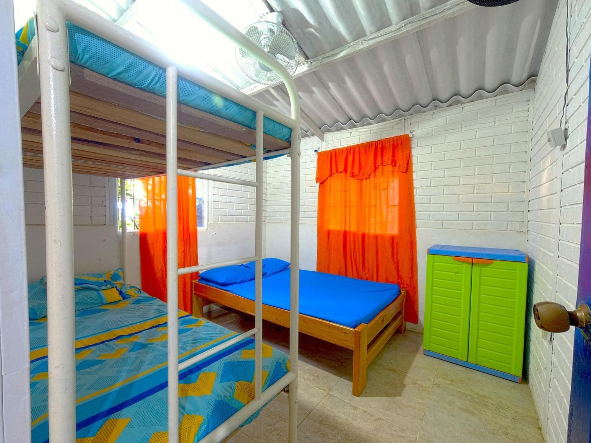 Las Cabanas De Mario Necoclí Екстериор снимка