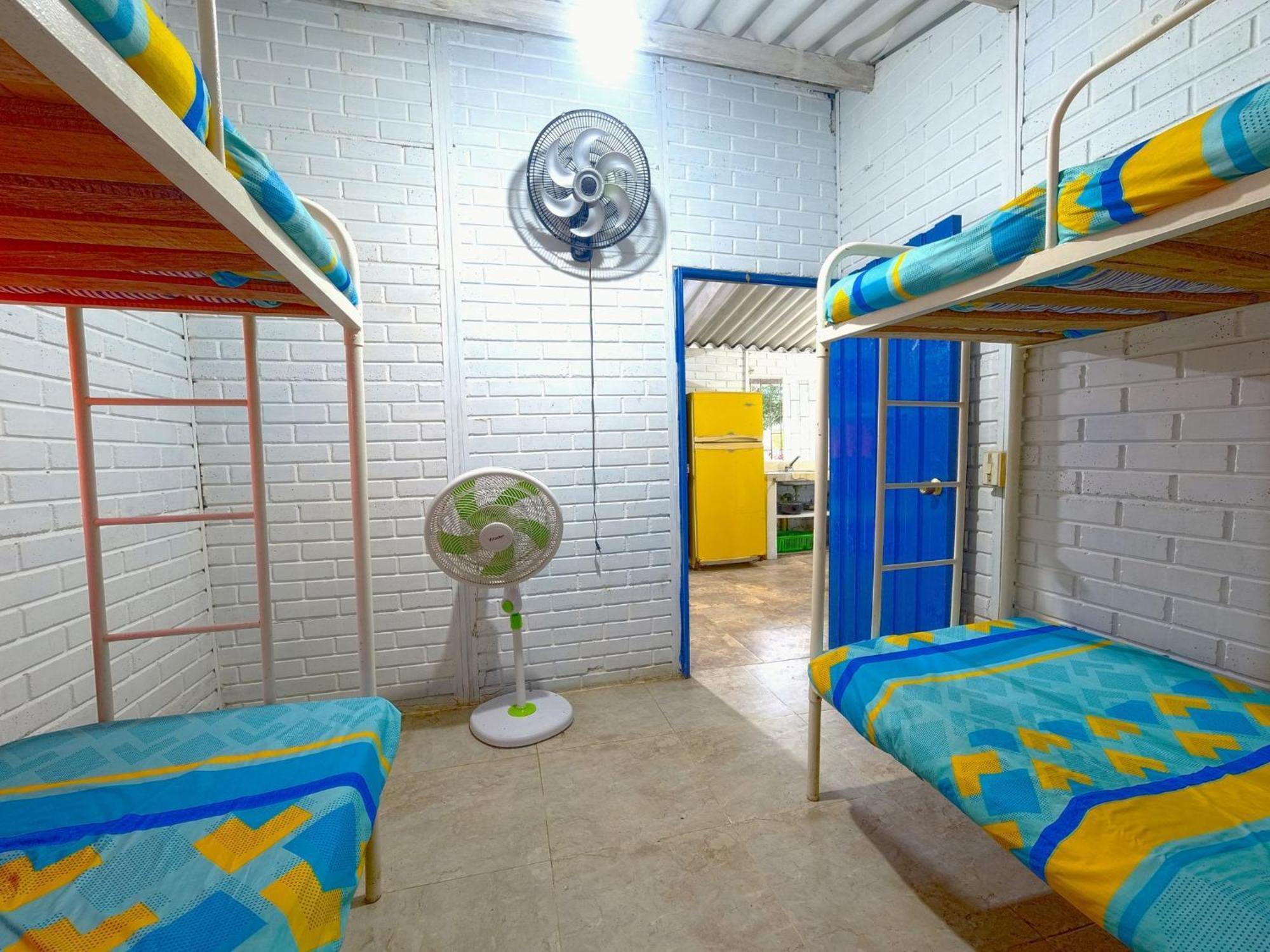 Las Cabanas De Mario Necoclí Екстериор снимка