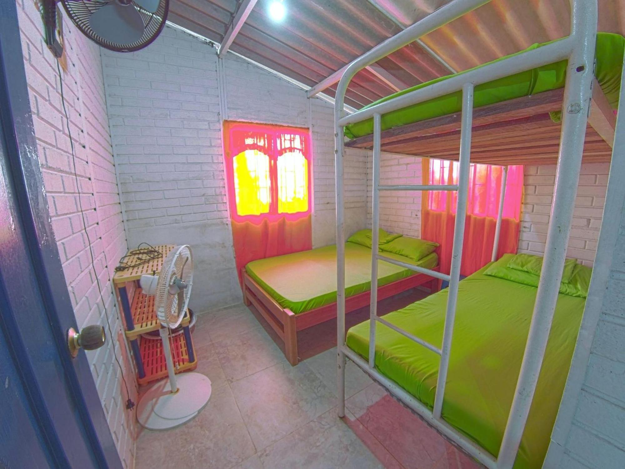 Las Cabanas De Mario Necoclí Екстериор снимка