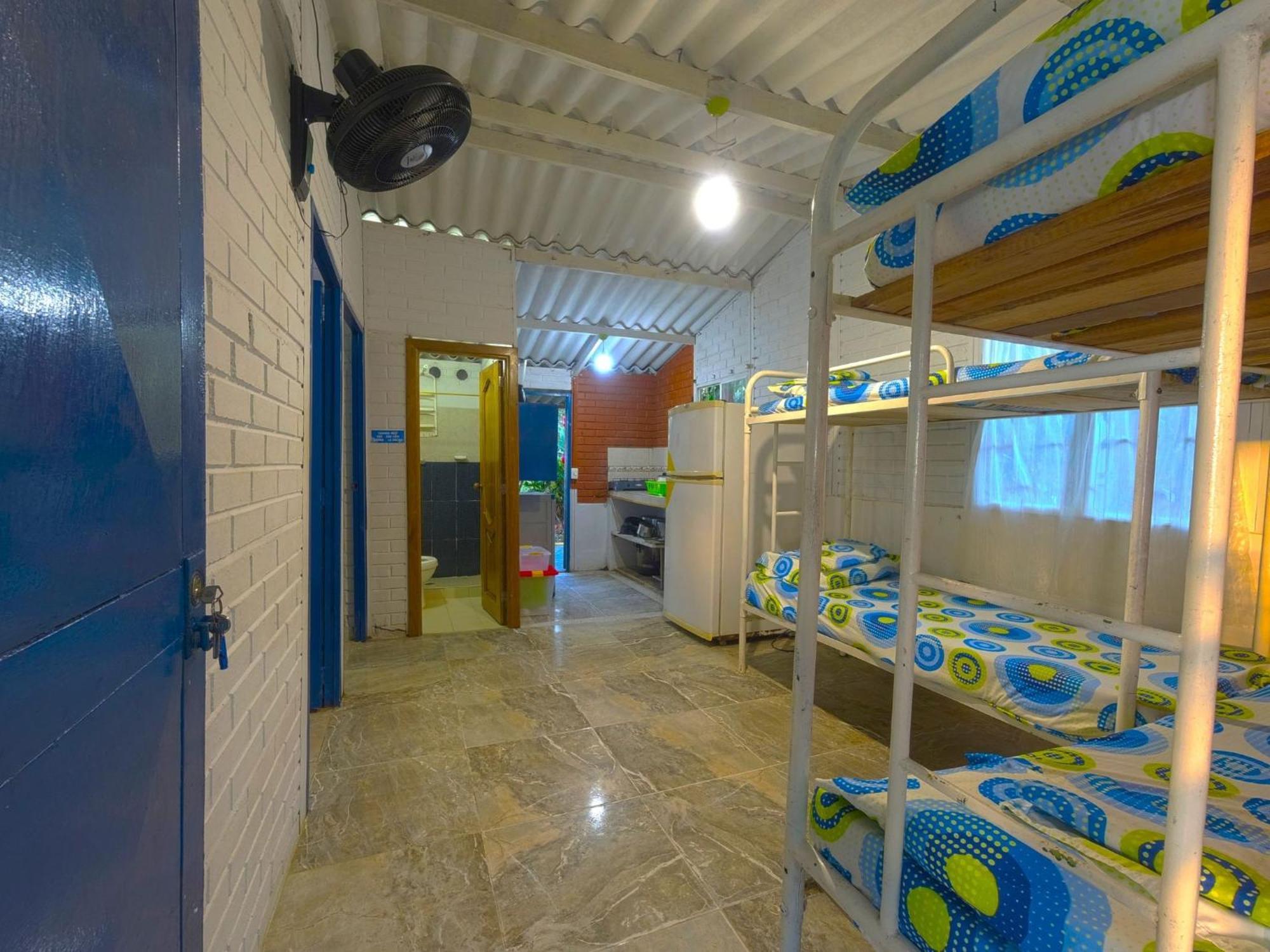Las Cabanas De Mario Necoclí Екстериор снимка