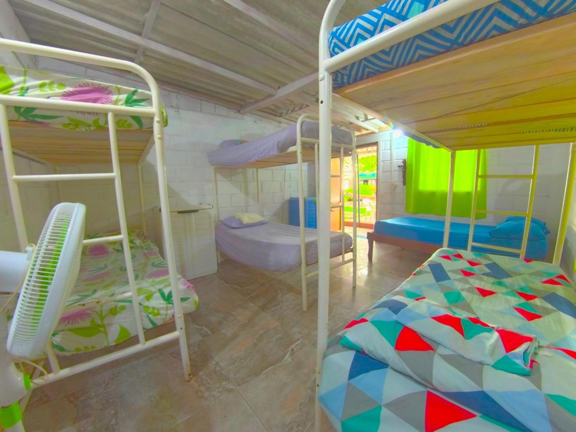 Las Cabanas De Mario Necoclí Екстериор снимка