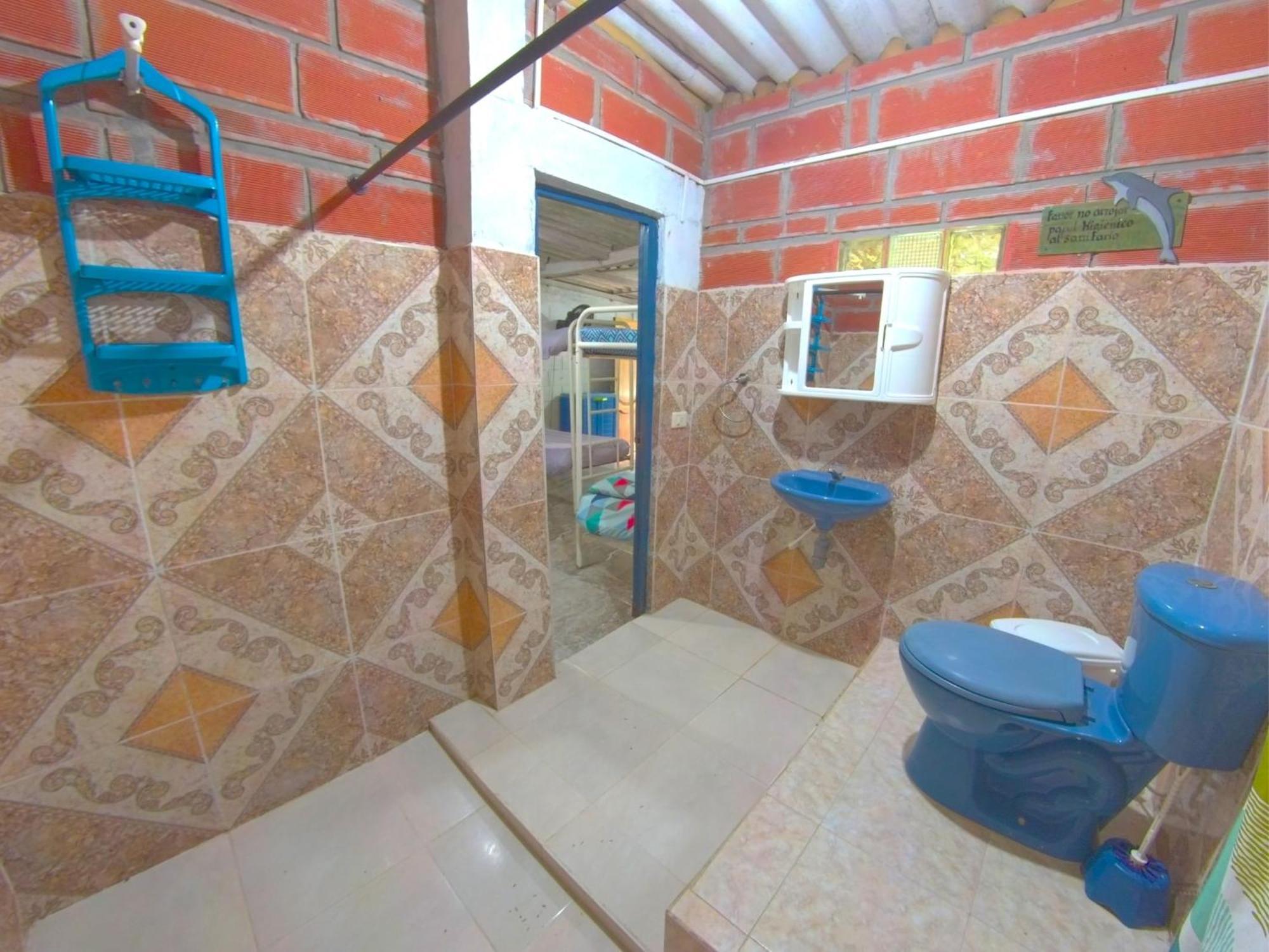Las Cabanas De Mario Necoclí Екстериор снимка