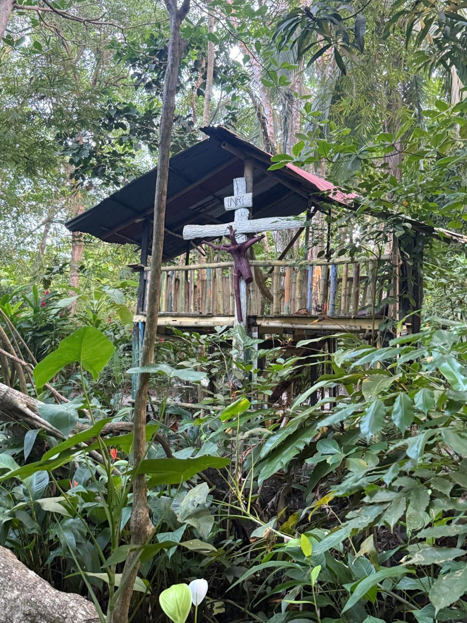 Las Cabanas De Mario Necoclí Екстериор снимка